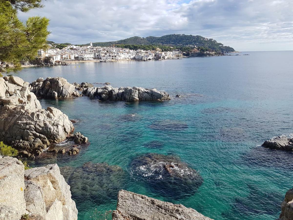 Apartament La Font Appartamento Palafrugell Esterno foto